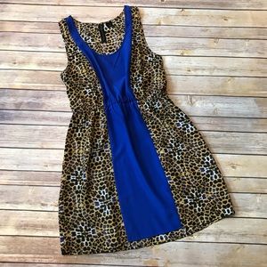 3 for $20- Leopard Print Dress